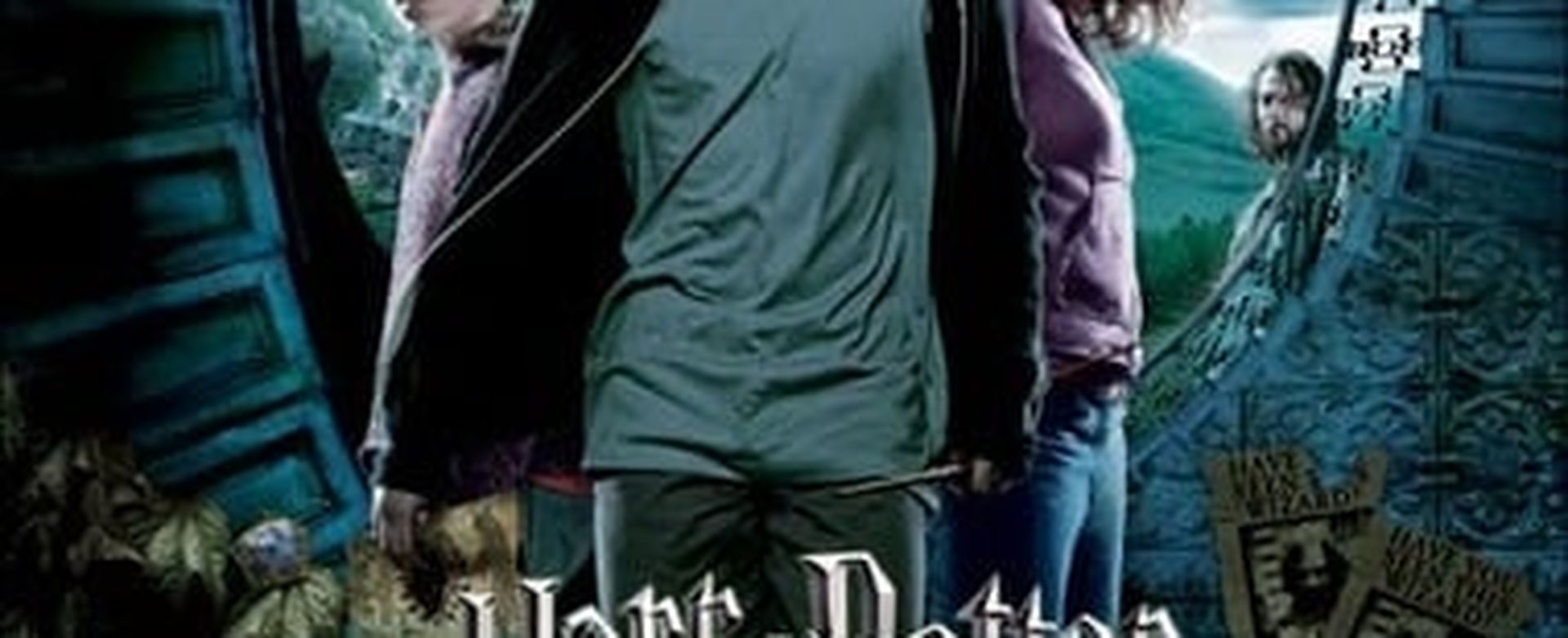Harry Potter e o Prosioneiro de Azkaban