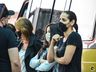 VÍDEO: Setor de eventos e artistas realizam manifestação pedindo a retomada