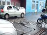 Temporal causa estragos em Itapiranga 