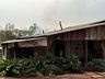 Incêndio destrói parcialmente residência em Guaraciaba 