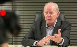 Marcos Vieira descarta fusão do PSDB e defende reestruturação do partido