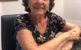 Retrato Falado recebe Dona Telma, uma das primeiras musicistas de SMOeste