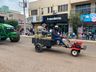 Linha do tempo sobre agricultura e indústria foi trabalhado no desfile cívico