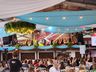 Almoço típico, shows e apresentações culturais marcam o domingo da 45ª Oktoberfest