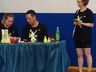 São Miguel sedia Torneio Internacional de Badminton