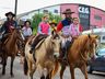 Cavalgada em homenagem ao Dia do Gaúcho ocorre em São Miguel do Oeste