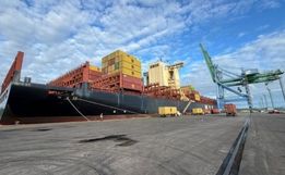 Agronegócio, maquinário e madeira puxam alta de 7,6% nas exportações de SC