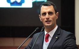 João Amin será presidente da comissão de impeachment do governador Moisés
