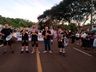 Desfile histórico abre a Oktoberfest em linha Presidente Becker