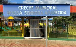 Creche Nossa Senhora Aparecida será ampliada em São José do Cedro