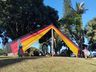 Ornamentação típica traz clima da Kerbfest 2023 à Iporã do Oeste