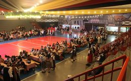 LAAOSC promove encontro regional com mais de 20 grupos em Itapiranga