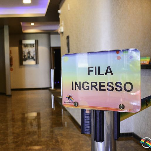 Cine Peperi suspende retorno das sessões programadas para este mês
