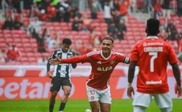 Com gol de Alan Patrick, Inter derrota o Ceará por 1 a 0, no Beira-Rio