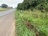 VÍDEO: saída de pista é registrada na BR-163 em SMOeste