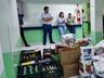 Hospital recebe duas toneladas de alimentos arrecadados no Dia C