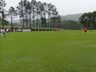 Observador técnico do Athlético Paranaense realiza avaliação de atletas em Itapiranga