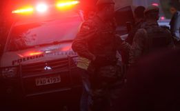URGENTE: policiais sofrem tentativa de homicídio em Chapecó