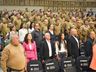 Em sessão solene, Câmara presta homenagem aos 190 anos da Polícia Militar de Santa Catarina