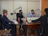 Debate reúne candidatos a prefeito de São Lourenço do Oeste  