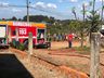Incêndio em veículo mobiliza bombeiros de Campo Erê