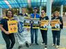 Lions e LEO Clube desenvolvem campanha em prol da vida; confira