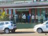 Votação começa com filas no maior colégio eleitoral de Iporã do Oeste