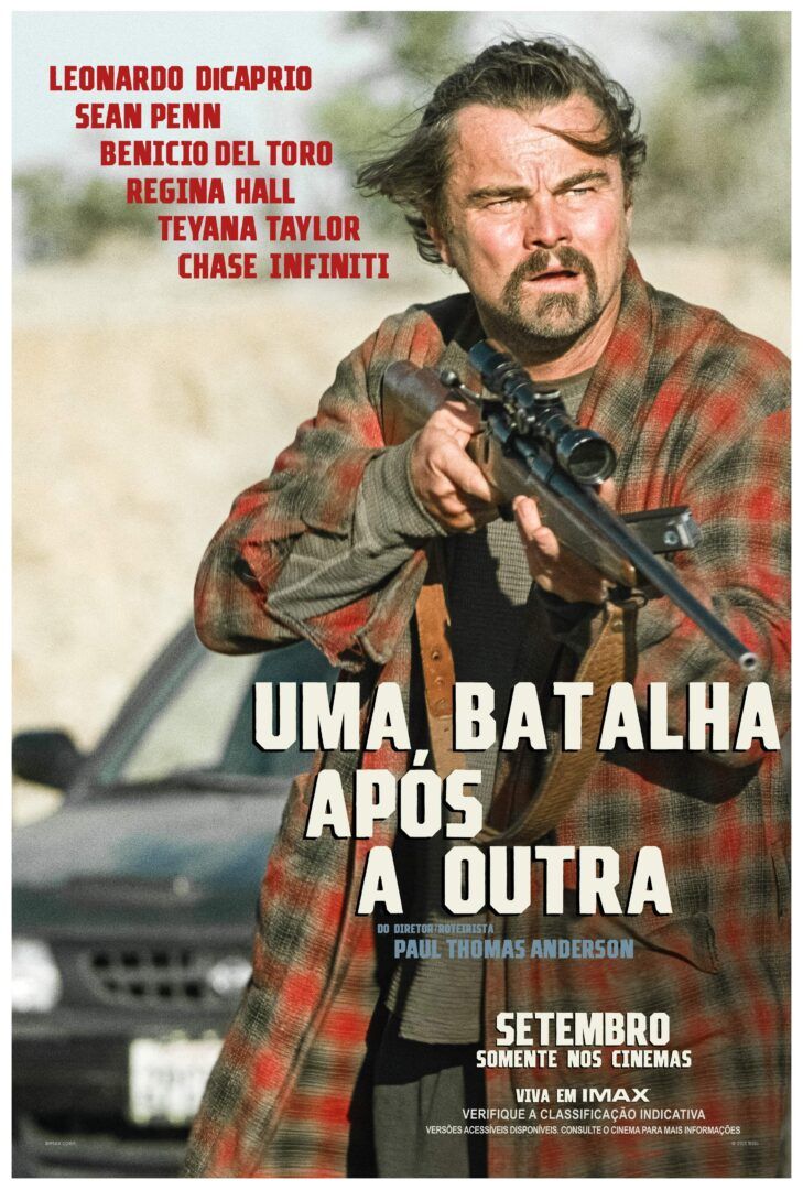 Uma Batalha Após A Outra