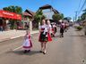 Desfile Típico da 45ª Oktoberfest proporciona espetáculo neste sábado 