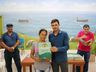 Administração de Palma Sola entrega 96 matrículas de imóveis