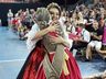 Tainá Dill é a rainha da 42ª Oktoberfest