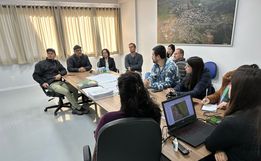 CMDU realiza reunião para avaliar andamento de loteamentos em Guarujá do Sul