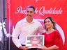 Ângulo Pesquisas premia destaques do ano em São Miguel do Oeste