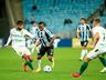Jogando em casa Grêmio só empata com Cuiabá, e segue na zona de rebaixamento 