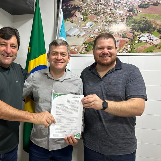 Novo fomento reforça apoio ao empreendedorismo em Iporã do Oeste