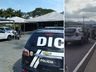 Assaltantes rendem funcionários de concessionária e roubam 11 carros no Norte de SC