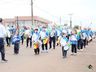 Desfile de 7 de Setembro reúne cerca de 26 pelotões em Campo Erê 