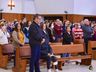 “Jesus não viveu para si, mas se doou para o bem da humanidade”, afirma Padre Ivo Oro 