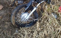 Vítima de colisão com carro em Iporã do Oeste, motociclista morre no Hospital Regional