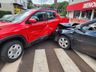 Colisão entre carros deixa homem ferido em Itapiranga