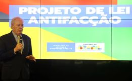 Projeto Antifacção prevê até 30 anos de prisão para líderes de facções criminosas