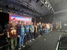 Ato festivo celebra os 70 anos de São Miguel no parque de Exposições