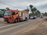 Colisão entre dois veículos deixa motorista ferida em Iporã do Oeste