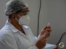 VÍDEO: Enfermeiros e médicos são os primeiros vacinados contra Covid-19 em SMOeste 