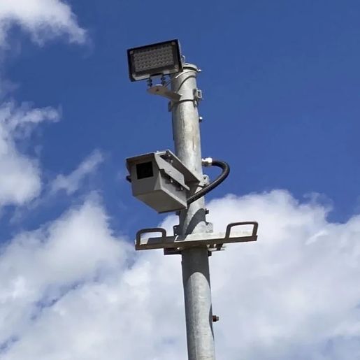 Radares de velocidade são desativados temporariamente para troca de equipamentos em SC