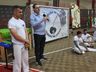 Oficina de Capoeira da Cultura realiza integração entre alunos e familiares