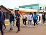 Programação de 7 de Setembro em Campo Erê inicia com "alvorada"