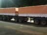 Carreta furtada em São Miguel do Oeste é recuperada pela PRF