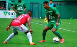 Chapecoense empata em casa e tenta classificação em Concórdia na próxima semana