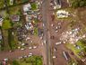 Veja agora as imagens aéreas da destruição em Descanso